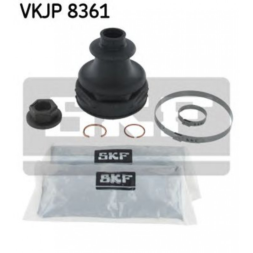 VKJP 8361 SKF - Пильовик привідного валу